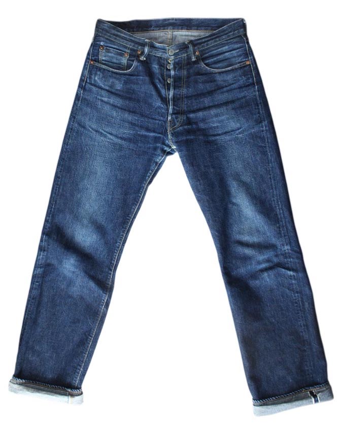 Как ты решил делать джинсы?